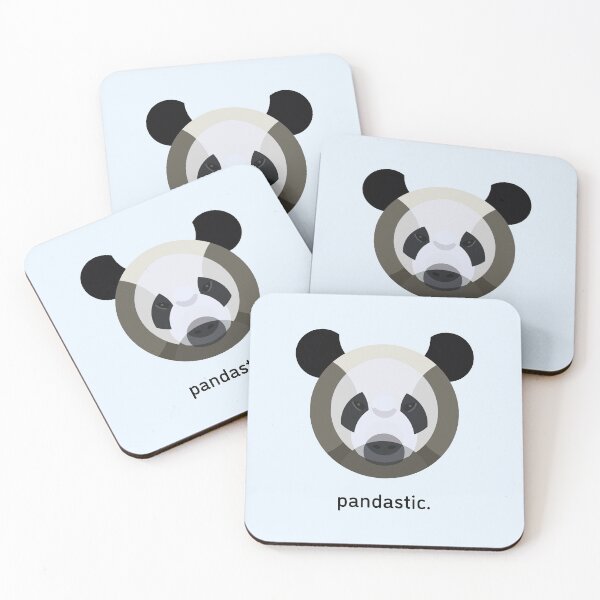Item preview, pandastic. designed and sold by Isabella Gore.