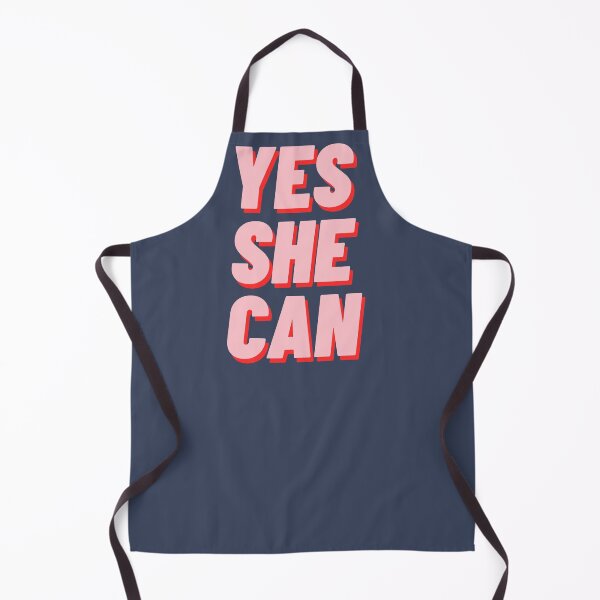 Item preview, Yes She Can designed and sold by polishalpaca.