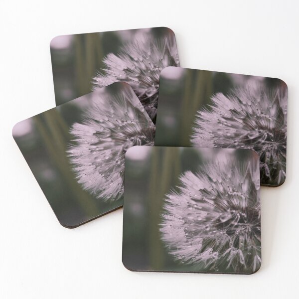 Item preview, Droplets hinding in taraxacum designed and sold by masked-ivan.