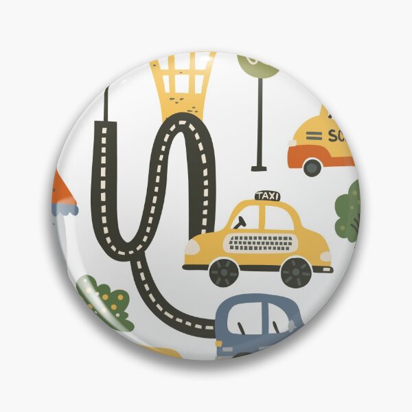 Item preview, Funny Vehicle Kids Design designed and sold by petpuppymania.