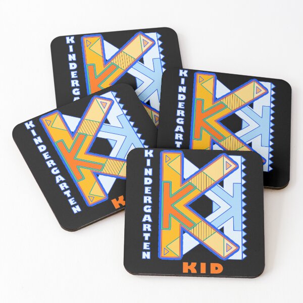Item preview, Kindergarten Kid designed and sold by artfulnotebook.