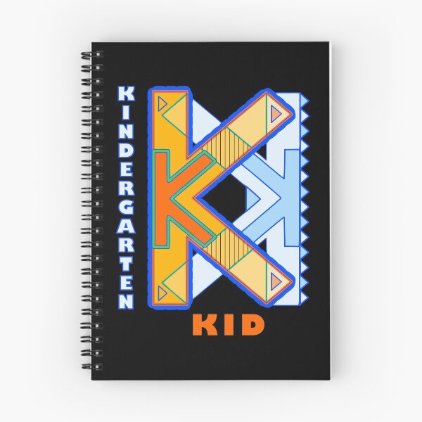 Item preview, Kindergarten Kid designed and sold by artfulnotebook.