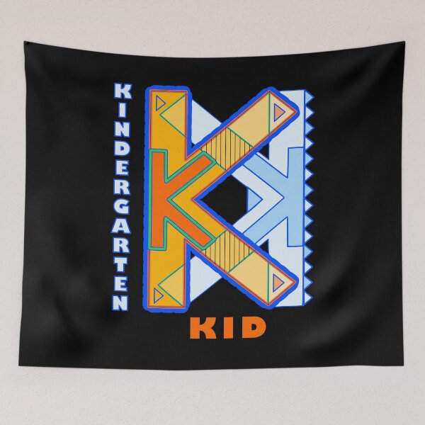 Item preview, Kindergarten Kid designed and sold by artfulnotebook.