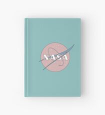 PASTELL NASA Notizbuch