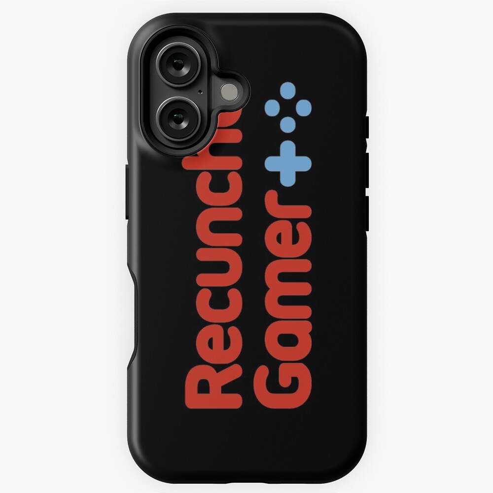 Vista previa del artículo con la obra «Funda resistente MagSafe para iPhone», diseñado y vendido por RecunchoGamer.