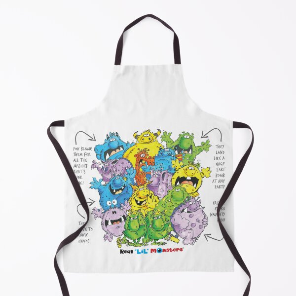 Item preview, Descriptive Monster group! designed and sold by BrendanJohnson.