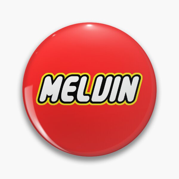 Item preview, Melvin Cool Bricks Classy Childhood Retro Toy For Melvin designed and sold by Urosek.