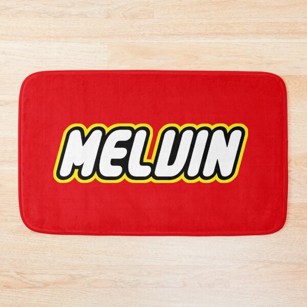 Item preview, Melvin Cool Bricks Classy Childhood Retro Toy For Melvin designed and sold by Urosek.