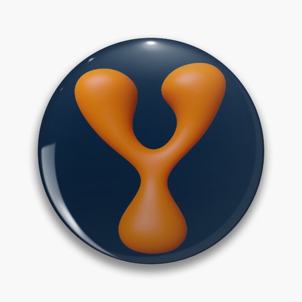 Item preview, Liquid Type Letter Y designed and sold by HenrisKas.