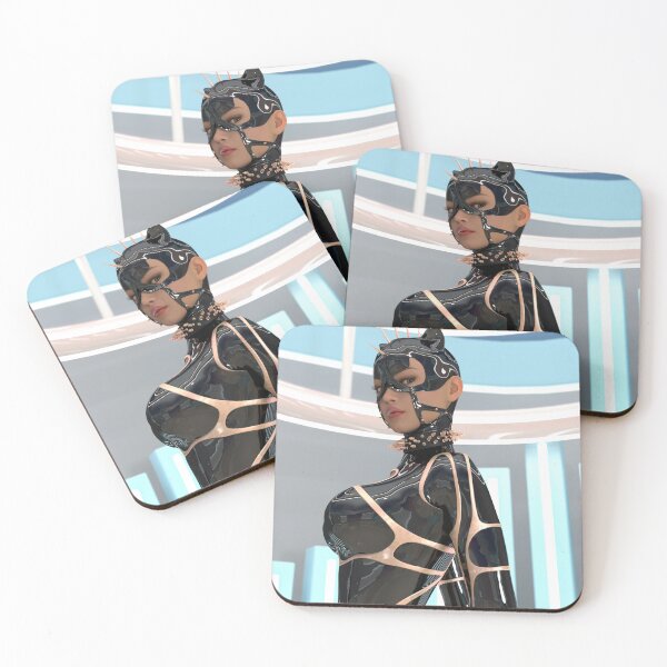 Item preview, Fantasy Cat Girls (Cat Edition) designed and sold by MFindt.