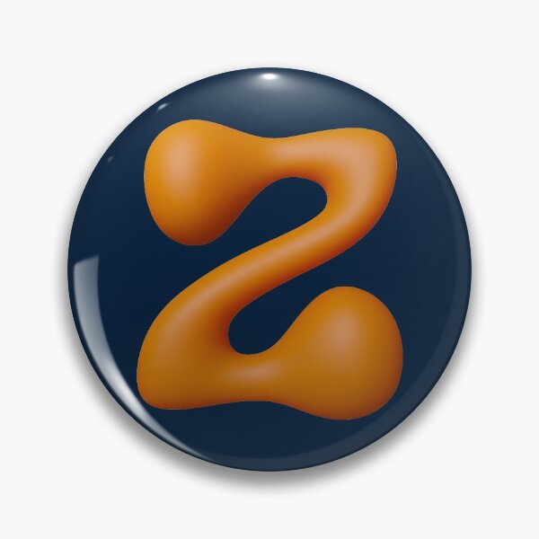 Item preview, Liquid Type Letter Z designed and sold by HenrisKas.