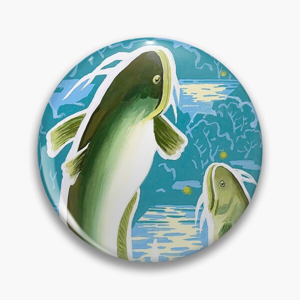 Item preview, North Korean Propaganda: Farm Catfish designed and sold by M-o-P.