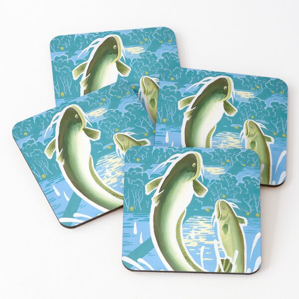 Item preview, North Korean Propaganda: Farm Catfish designed and sold by M-o-P.