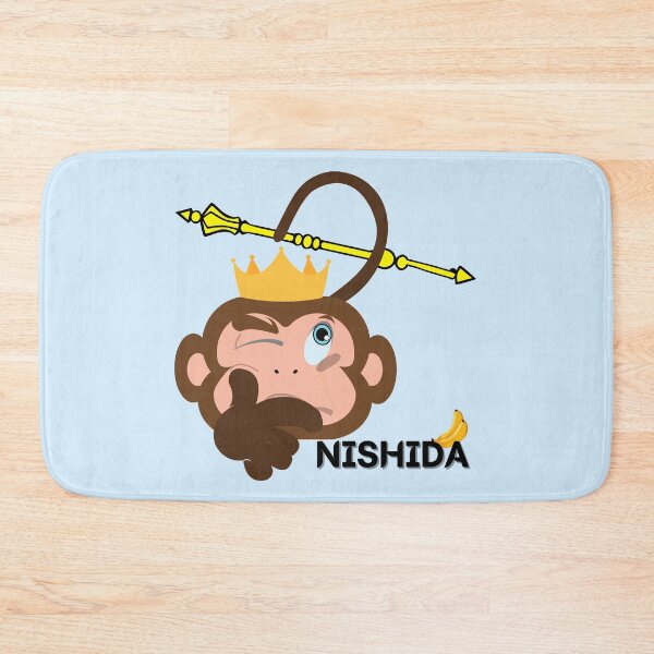 Item preview, Nishida designed and sold by idesignbyJiras.