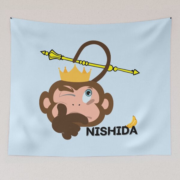 Item preview, Nishida designed and sold by idesignbyJiras.