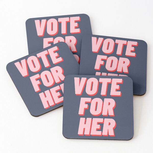 Item preview, Vote For Her designed and sold by polishalpaca.