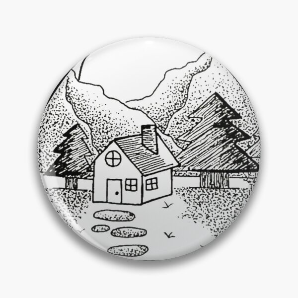 Item preview, Little Cabin designed and sold by Witchywoman1125.