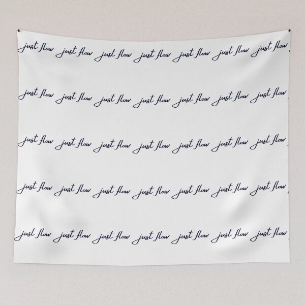 Item preview, JUST FLOW designed and sold by iAmmAja43.