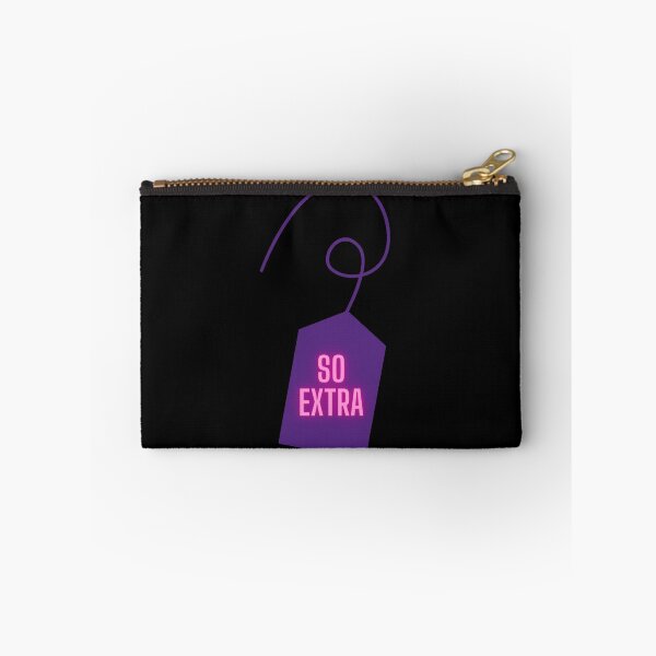 Item preview, #So extra with a glow designed and sold by Manoroma.