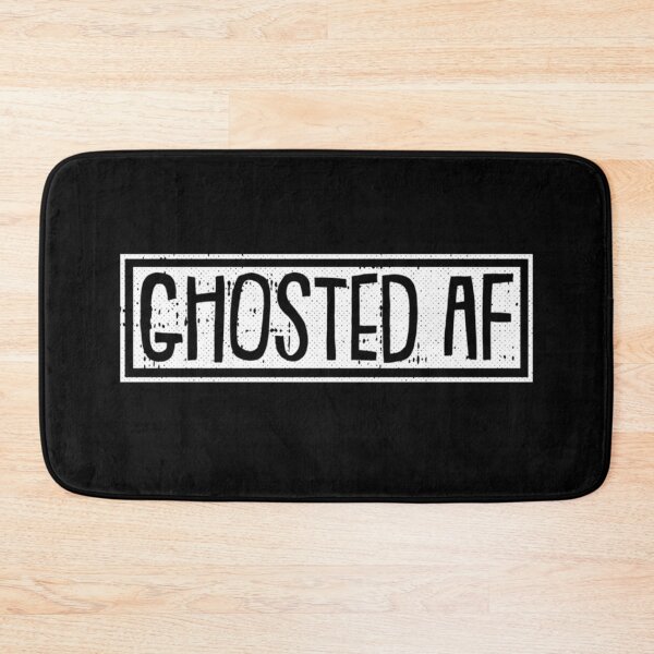 Item preview, Ghosted AF Lazy Halloween Costume Funny Dating Pun Humor designed and sold by GarrickShop.