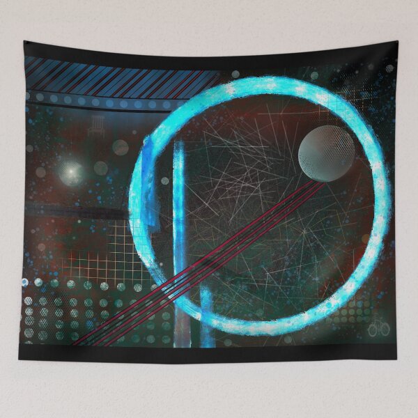 Item preview, Abstract Art 0077 ... designed and sold by AtelierFafard.