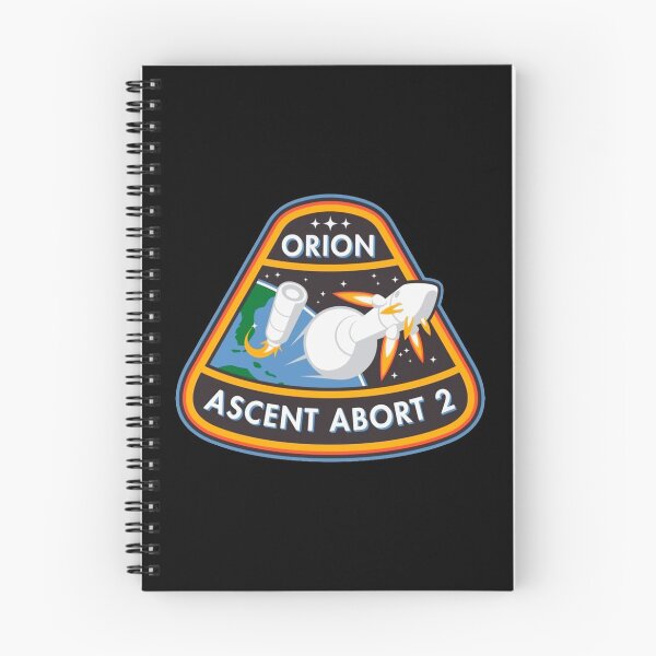 Item preview, Ascent Abort-2 Logo designed and sold by trendistudio.