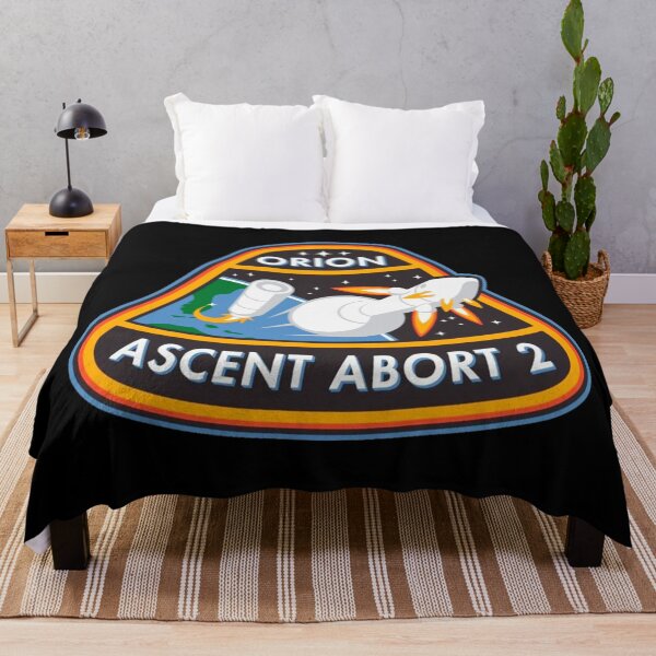 Item preview, Ascent Abort-2 Logo designed and sold by trendistudio.