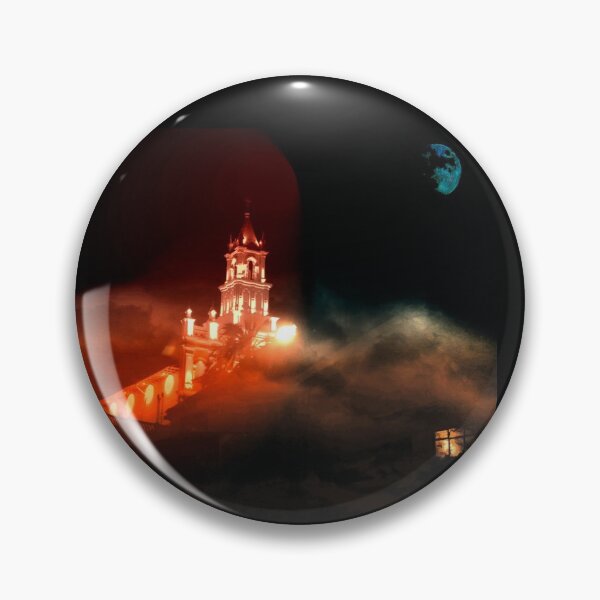Item preview, All The Saints Were In A Fog designed and sold by alabca.