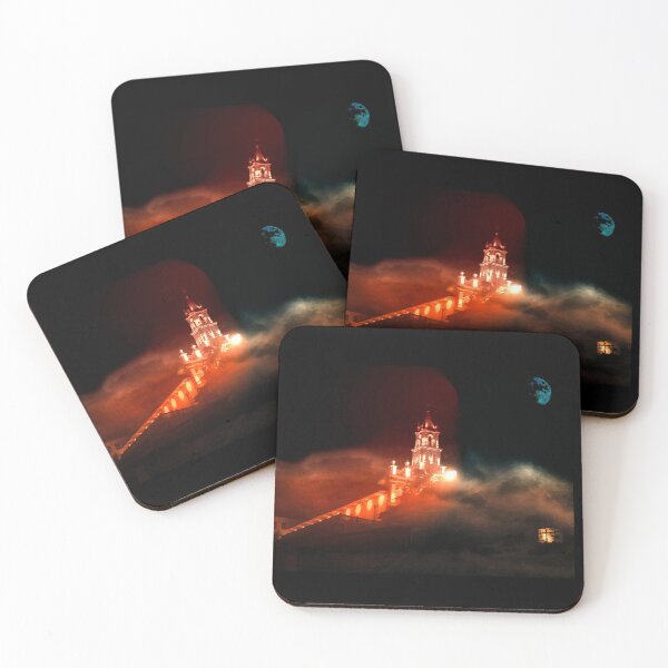 Item preview, All The Saints Were In A Fog designed and sold by alabca.