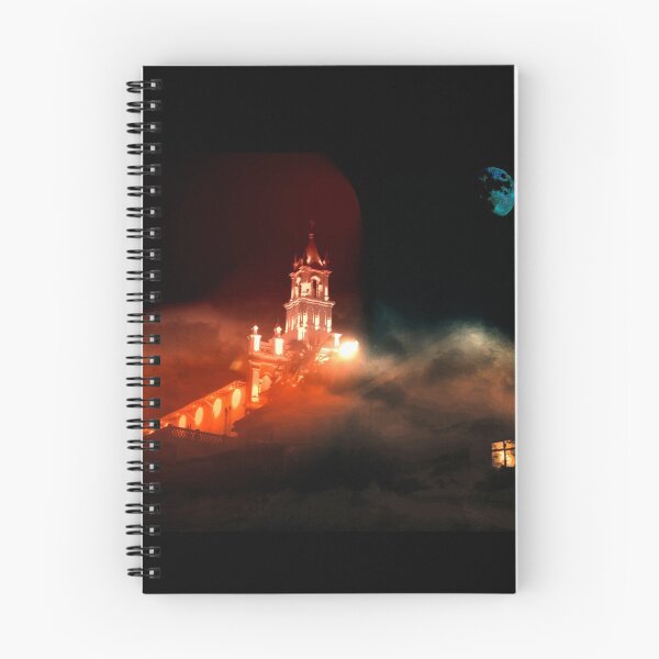 Item preview, All The Saints Were In A Fog designed and sold by alabca.