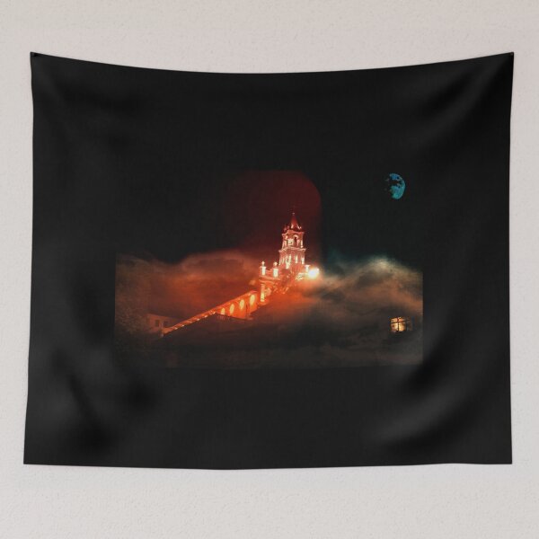 Item preview, All The Saints Were In A Fog designed and sold by alabca.