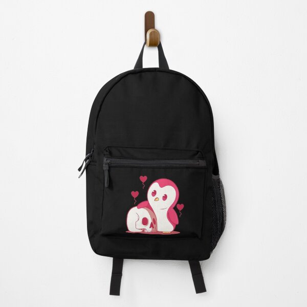 Item preview, Cute Emperor Penguin Cartoon designed and sold by Red_Stickers.