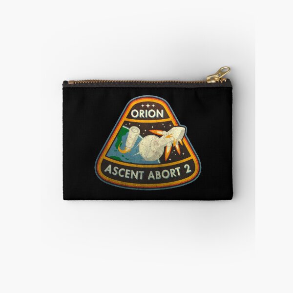 Item preview, Ascent Abort-2 Logo - vintage look designed and sold by trendistudio.
