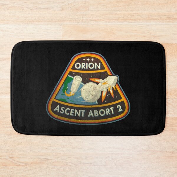 Item preview, Ascent Abort-2 Logo - vintage look designed and sold by trendistudio.