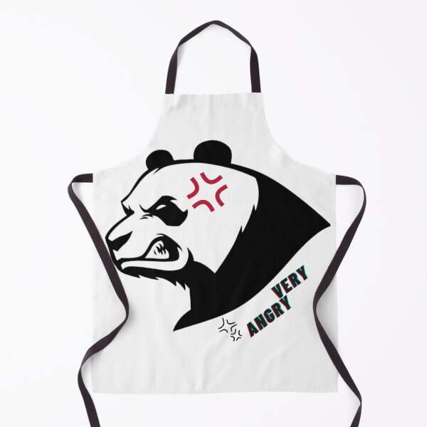 Item preview, VERY ANGRY Panda designed and sold by Fadwalana99.