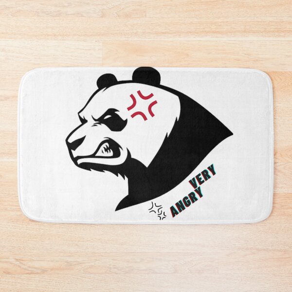 Item preview, VERY ANGRY Panda designed and sold by Fadwalana99.