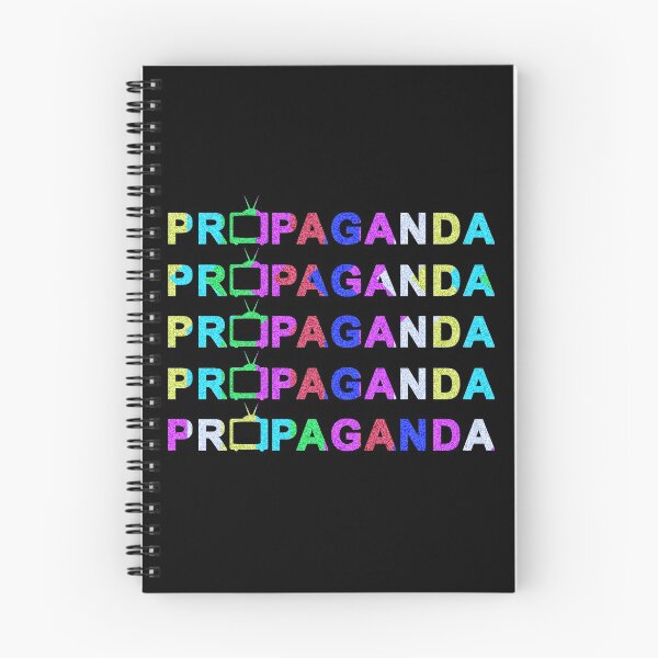 Item preview, Propaganda Fake News Glitch TV Noise designed and sold by ArtOfRebellion.