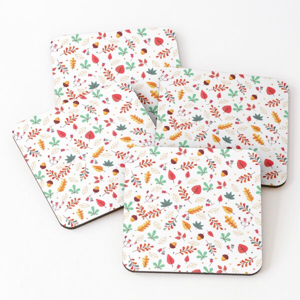 Item preview, Autumn Seamless Pattern designed and sold by SSK Designs.