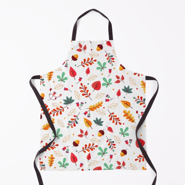 Item preview, Autumn Seamless Pattern designed and sold by SSK Designs.