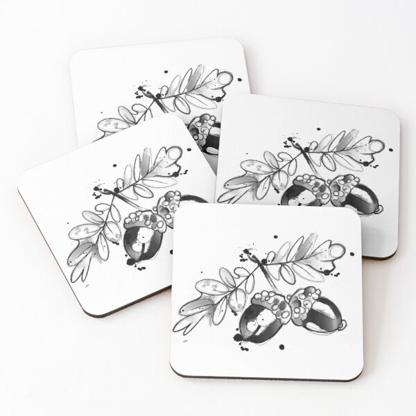 Item preview, Acorns designed and sold by CostaBond.