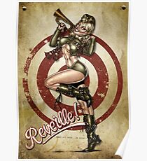 Reveille! Poster