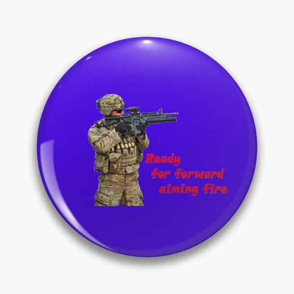 Item preview, Complete preparation for forward aiming designed and sold by mostheristore.