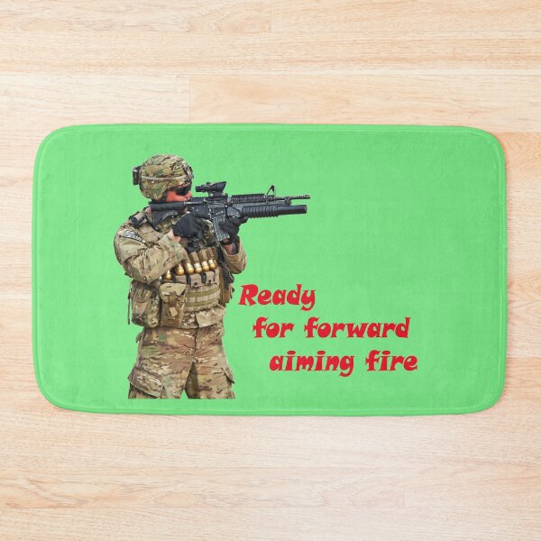 Item preview, Complete preparation for forward aiming designed and sold by mostheristore.