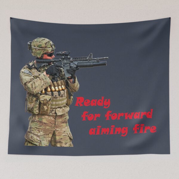 Item preview, Complete preparation for forward aiming designed and sold by mostheristore.
