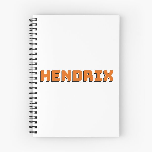 Aperçu de l'œuvre Hendrix College créée et vendue par kkosmicki.