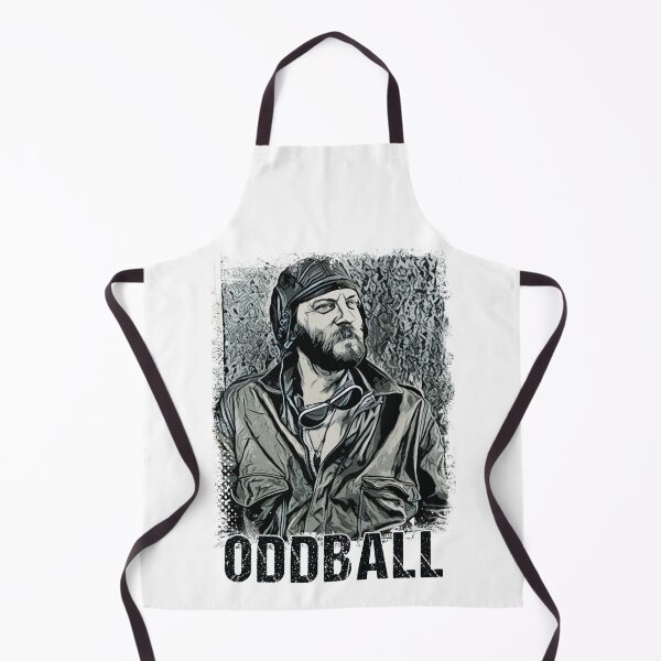 Item preview, Oddball Vintage Portrait designed and sold by Naumovski.