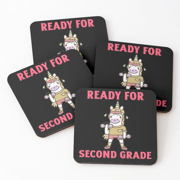 Item preview, Ready For Second Grade | Back To School Outfit Second Grade designed and sold by The-ItemShop.