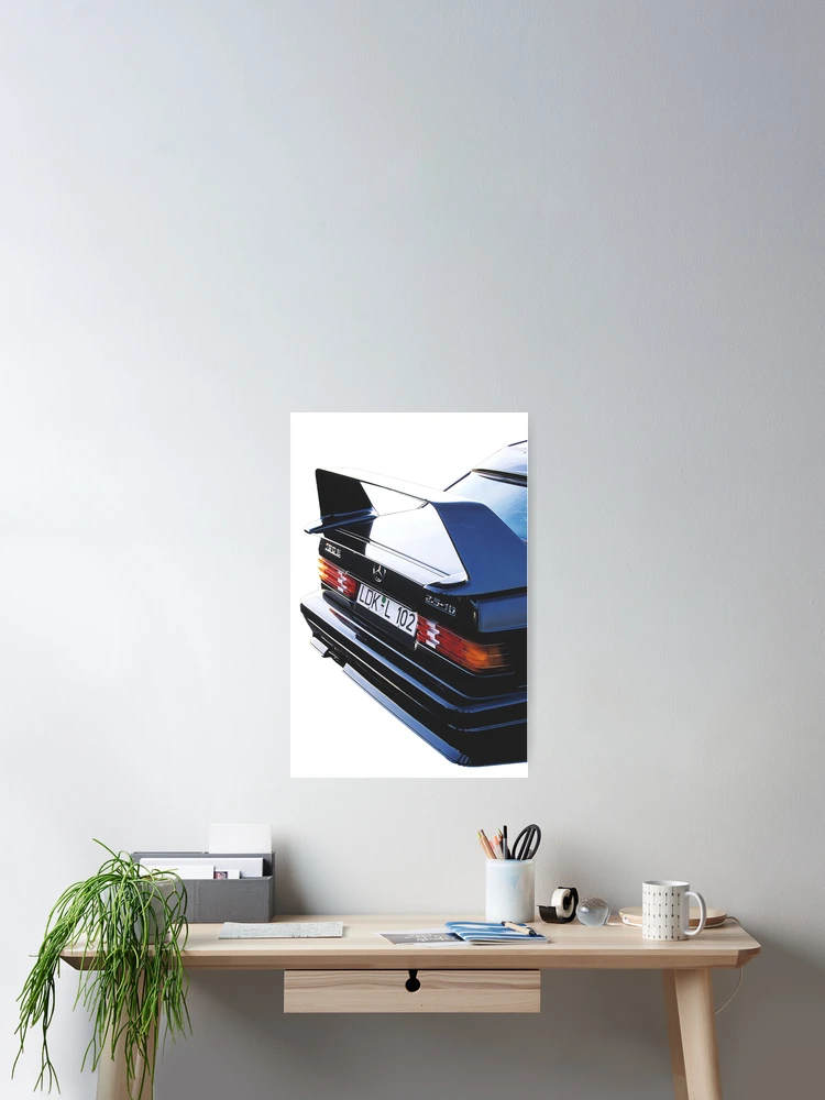 Thumbnail 2 von 3, Poster, Mercedes designt und verkauft von ticom63.