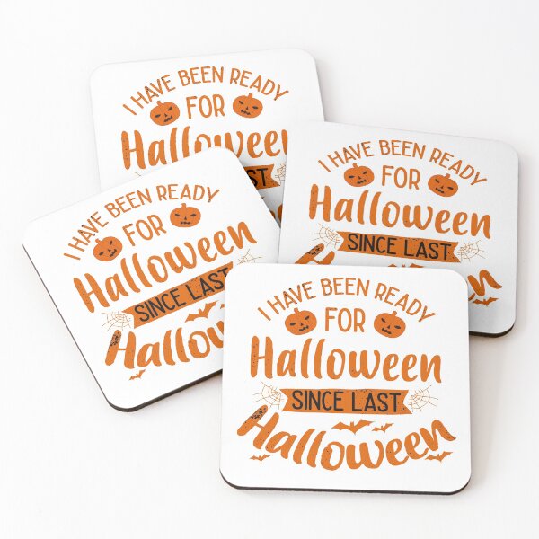 Item preview, I have been ready for Halloween designed and sold by Emil1993.