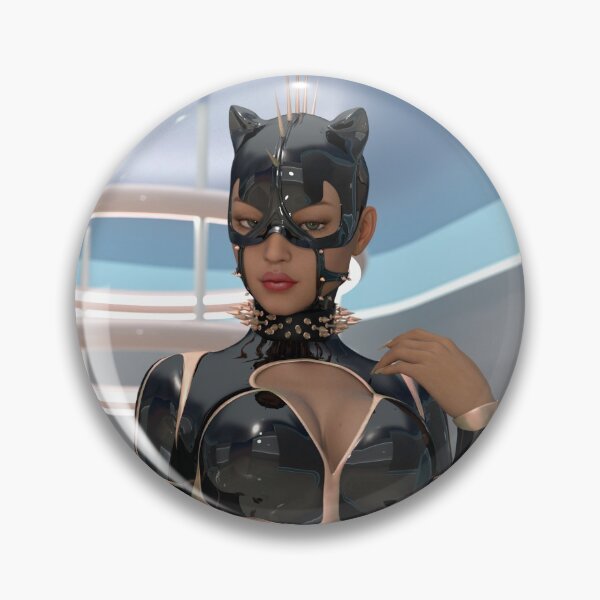 Item preview, Fantasy Cat Girls (Cat Edition) designed and sold by MFindt.